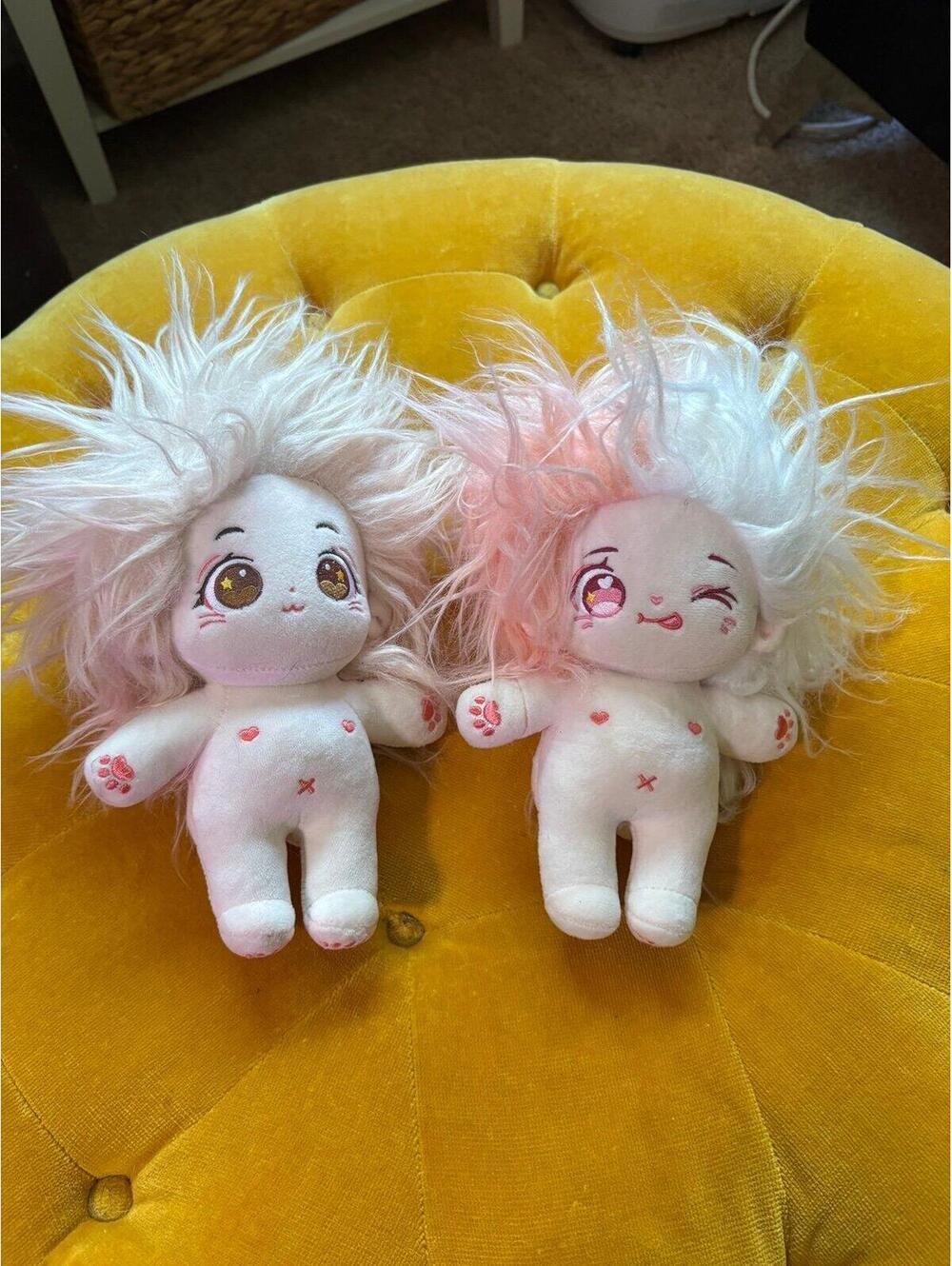 K-Pop Idol plushies dolls kawaii